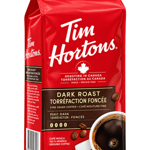 Dark Roast Fine Grind Coffee - 300g