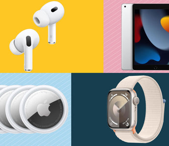 Amazon’s Secret Winter Sale: AirPods, iPads & More Apple Deals