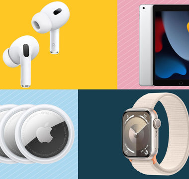 Amazon’s Secret Winter Sale: AirPods, iPads & More Apple Deals