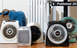 Upgrade Your Warmth: Top Space Heaters to Replace Your Blanket