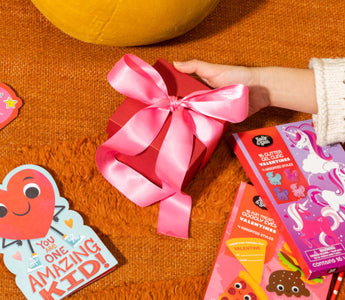 20 Heartwarming Valentine's Day Gifts for Kids to Surprise