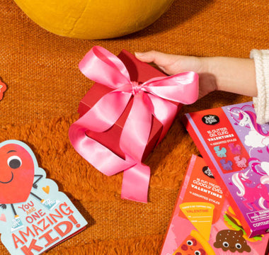 20 Heartwarming Valentine's Day Gifts for Kids to Surprise