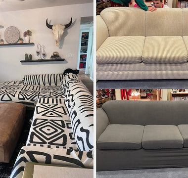 Top 10 Sofa Covers to Keep Your Couch Fresh and Flawless