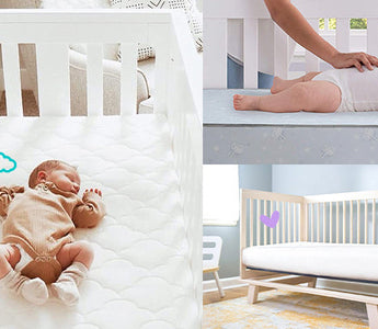Top Crib Mattresses for a Safe and Restful Sleep for Babies
