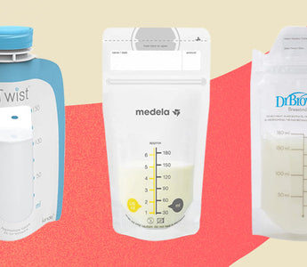 Top 5 Breast Milk Storage Bags We Tested and Recommend