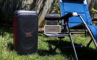 Top Outdoor Speaker Deals for September 2024: Save Big!