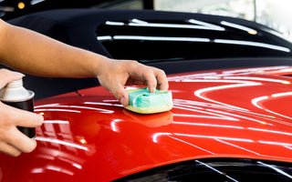 A Guide to Car Exterior Care: Waxing, Polishing, and More