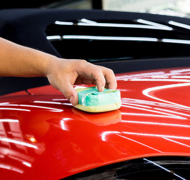 A Guide to Car Exterior Care: Waxing, Polishing, and More