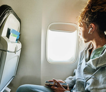 Comfort Tips for Long Flights: Surviving Coach Class with Ease