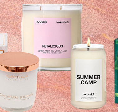 Best Scented Candles to Refresh Your Home's Signature Aroma