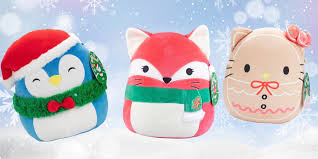 Top 15 Christmas Squishmallows of 2024 for Perfect Gifts