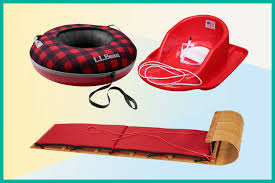 Top 15 Snow Sleds and Tubes for Winter Fun