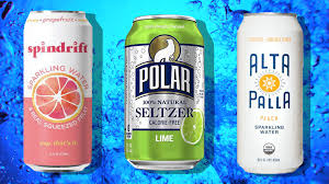 Sparkling Water Brands to Quench Your Thirst in Style