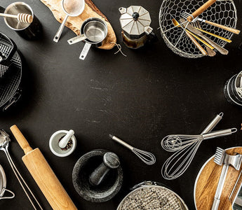 Tools of the Trade: Must-Have Equipment for Chefs and Cooking Enthusiasts