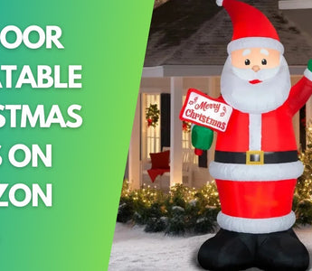 Top Christmas Inflatables of 2024 Likely to Sell Out on Amazon
