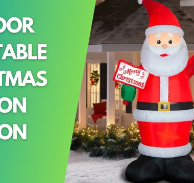 Top Christmas Inflatables of 2024 Likely to Sell Out on Amazon