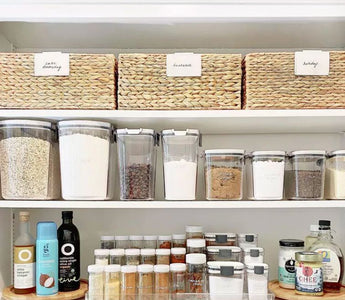 Innovative kitchen storage: maximize space with these organizers!