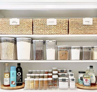 Innovative kitchen storage: maximize space with these organizers!