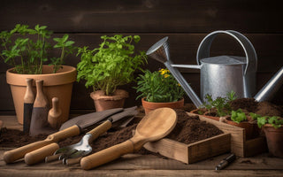 Gardening Materials: Tools and Supplies for a Thriving Garden