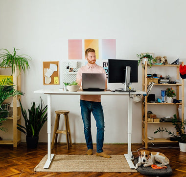 Transform Your Home Office: Innovative Workspace Solutions