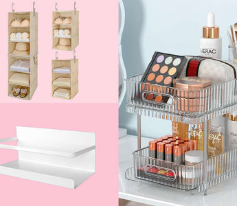 Home Organization Hacks: Best Storage Solutions on Amazon