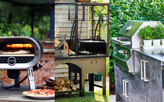 Essential Appliances for Outdoor Living