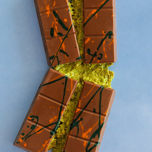 Original Dubai Chocolate by FIX Dessert Chocolatie